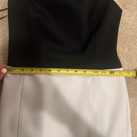 RALPH LAUREN TWO TONE DRESS - Picture 11 of 13